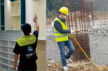 防白蟻、除甲醛